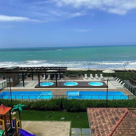 Vila Acoriana Confort Club, Pe Na Areia 巴拉韦利亚 外观 照片
