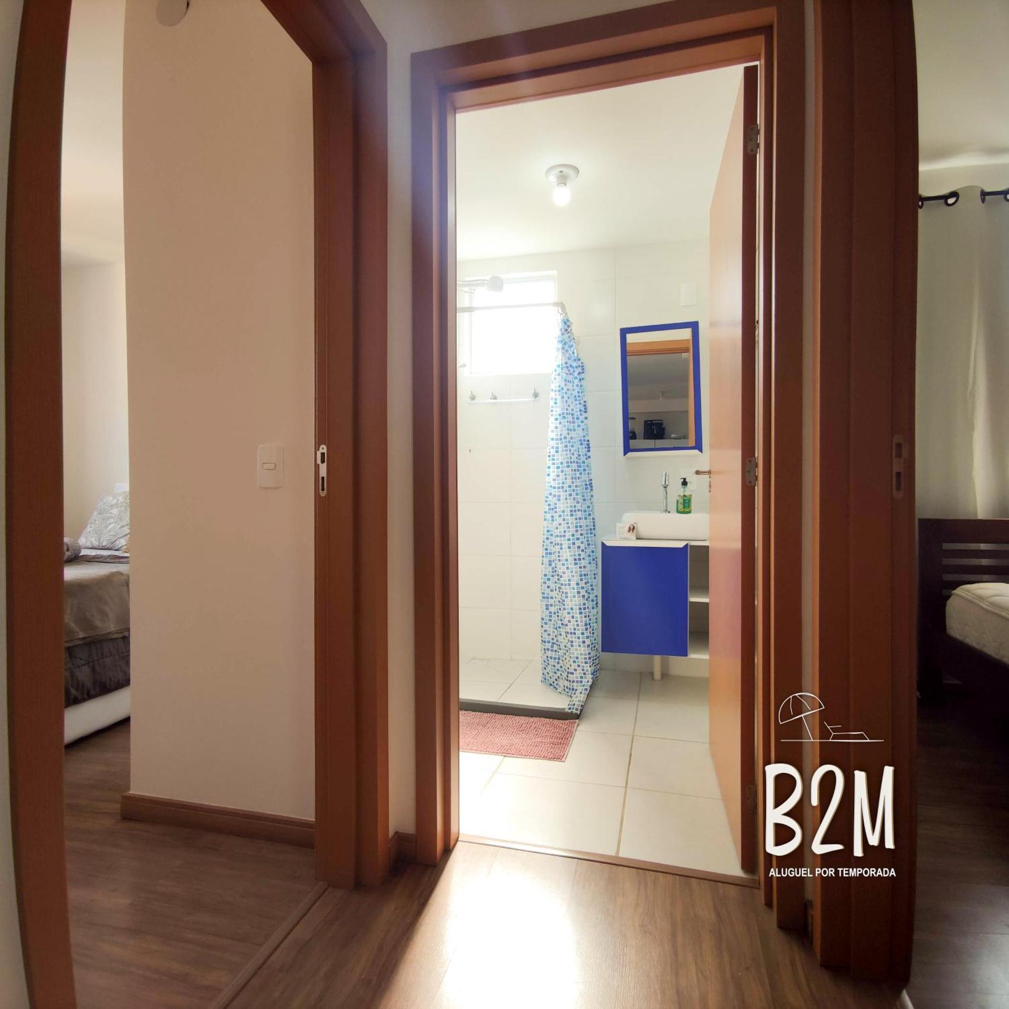 Vila Acoriana Confort Club, Pe Na Areia 巴拉韦利亚 外观 照片
